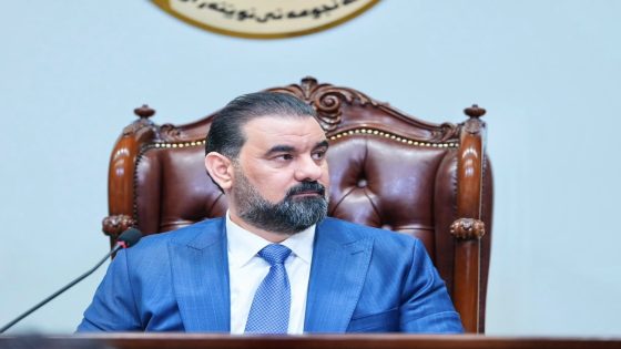 الحلبوسي يوجِّه باستضافة وزير الكهرباء للوقوف على واقع تردِّي الطاقة الكهربائية