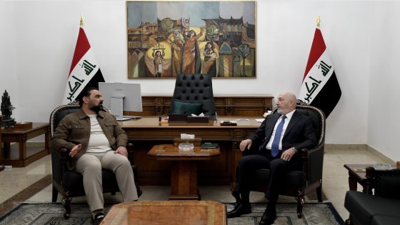رئيسا الجمهورية والبرلمان يؤكدان أهمية دعم مسيرة البناء والإصلاح ومواصلة جهود مكافحة الفساد