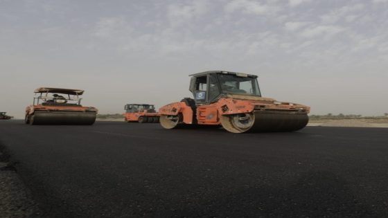 عمليات بغداد تنوه عن قطع طريق رئيسي لوجود أعمال قشط وصيانة