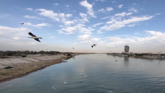 طقس العراق.. أجواء صحوة وارتفاع في درجات الحرارة