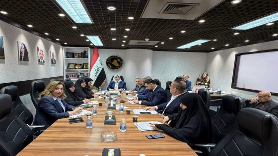 التربية النيابية تناقش التعديل الأول لقانون حماية المعلمين وتبحث تخصيص أراض للكوادر التربوية