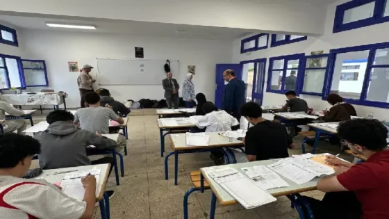 ​تجار البكلوريا: عندما تُباع “المعدلات” للعلَن وتحت مظلة اللجان!