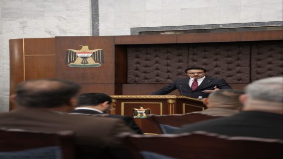 العبودي: رئيس الوزراء سيزور إيران غداً وملف الغاز على طاولة النقاش الثنائية