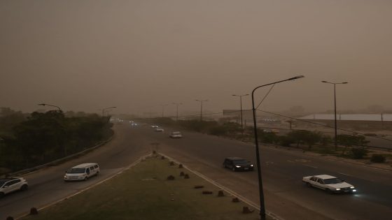 طقس العراق.. تصاعد للغبار وتباين في درجات الحرارة