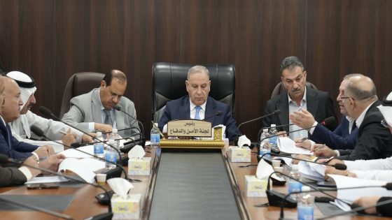 الأمن والدفاع النيابية تصوّت على مشروع قانون طيران الجيش وتحيله إلى رئاسة المجلس