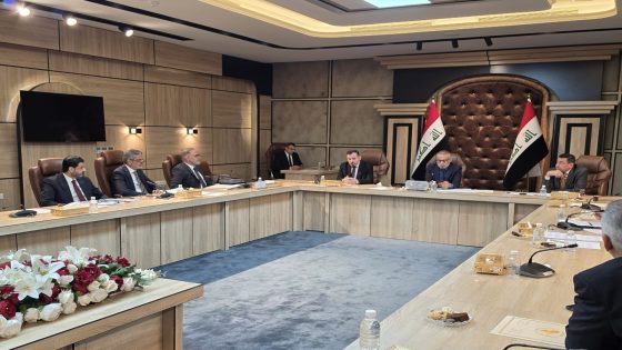 المالية النيابية تستضيف رئيس صندوق إعمار المحافظات الأكثر فقراً لبحث 4 ملفات