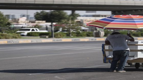 طقس العراق: أجواء حارة وخمس محافظات تسجل 50 درجة مئوية
