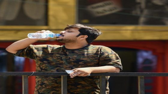 الأنواء الجوية: موجة حارة تؤثر على البلاد مطلع آب المقبل وتستمر لعدة أيام