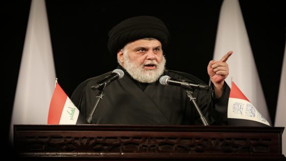 السيد الصدر: لا عزاء لمن كانت تصرفاته سبباً باستشهاد المجاهدين في الحشد والقوات الأمنية