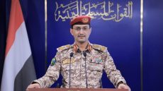 أنصار الله (الحوثيون): إجبار 8 سفن نفطية سعودية على تغيير مسارها باتجاه الرجاء الصالح
