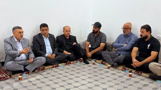 أكد رئيس اللجنة الأمنية والمنافذ الحدودية في مجلس محافظة البصرة الدكتور عقيل طالب الفريجي،
