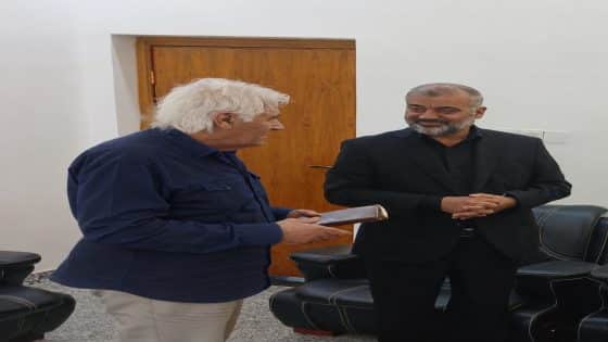الأمانة العامة لمجلس الوزراء تكرّم محافظة البصرة لحصولها على المرتبة الأولى بالعمل التطوعي على مستوى جميع المحافظات  و لعامين متتاليين