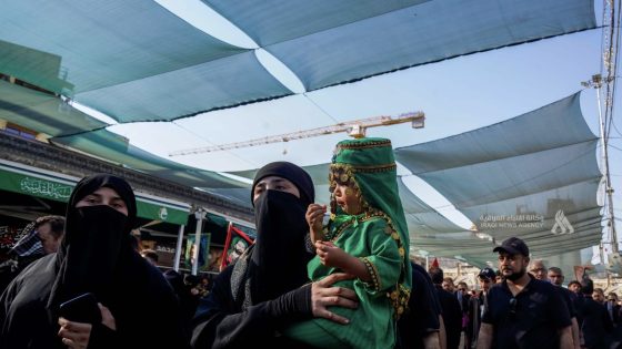 الإعلام الأمني: أكثر من 4 ملايين زائر وافد للعراق منذ الأول من محرم حتى ليلة امس