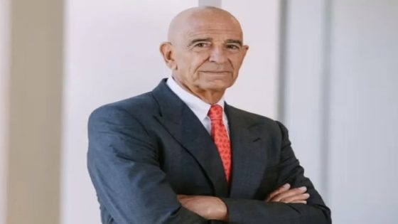 توم باراك يرحب بالاتفاق النفطي بين العراق وتركيا: قيادة دبلوماسية رائعة من الطرفين