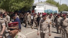 الشمري: جميع الأجهزة الأمنية والخدمية تعمل على توفير بيئة آمنة لتلبية احتياجات الزائرين