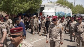 الشمري: جميع الأجهزة الأمنية والخدمية تعمل على توفير بيئة آمنة لتلبية احتياجات الزائرين