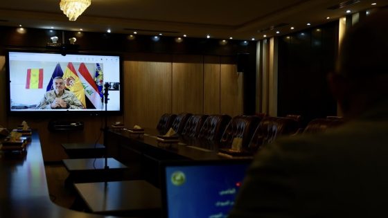 مستشار الأمن القومي وقائد بعثة حلف الـ(ناتو) يتفقان على فتح مكتب البعثة ببغداد