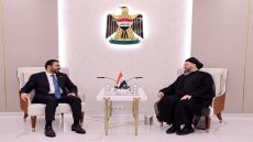 رئيس الوزراء يؤكد حرص الحكومة على مواصلة خطواتها وإجراءاتها المتخذة في مكافحة الفساد