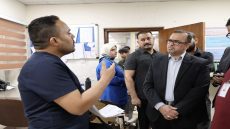 وزير الصحة يوجه بإعفاء مدير مستشفى الكرخ العام من منصبه