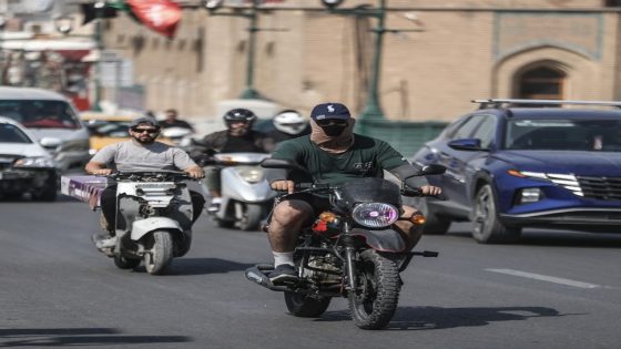 الأنواء تستبعد تخطي درجات الحرارة حاجز الـ50 مئوية مجدداً وتحدد موعد انحسارها