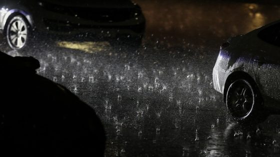 طقس العراق.. زخات مطر مع بداية الأسبوع المقبل