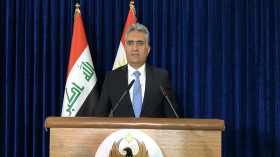 داخلية إقليم كردستان: سلمنا بغداد عدداً كبيراً من المطلوبين وتحفظنا على أموال وممتلكات طائلة