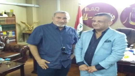 حينما يمتدح الشاعر ناقده: د. عزيز جبر وتبادل الأدوار بين الكلمة والرؤية*
