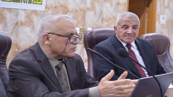 ملتقى جيكور الثقافي يبحث آليات الرقابة الشعبية في تقييم الأداء الحكومي. . .