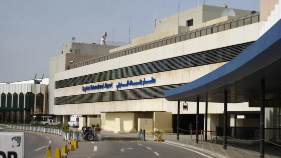 مطار بغداد الدولي… مليارات ومشاريع لا تنتهي وبوابة العراق التي تُهزم عند أول خطوة