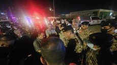 الدفاع المدني: انتشال جثتين وإصابة نحو 50 شخصاً بتسرب غاز الأمونيا في شركة الأسمدة الجنوبية بالبصرة