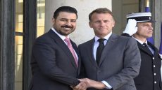 الآن.. الرئيس الفرنسي يستقبل رئيس الوزراء في قصر الإليزيه
