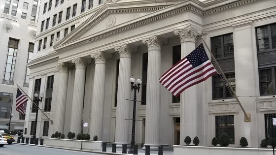 الاحتياطي الفيدرالي الأميركي يرفع الفائدة 25 نقطة أساس لمواجهة التضخم