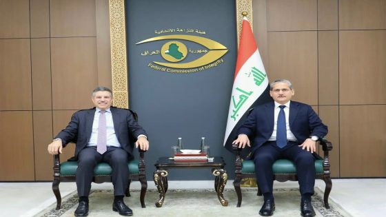 رئيس النزاهة والقائم بالأعمال الأمريكي يبحثان تعزيز التعاون باسترداد الأموال المهربة وتسليم المطلوبين