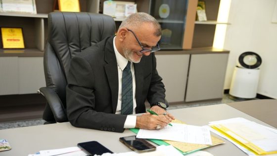 قال معاون محافظ البصرة مهند عبد الرحيم السعد إن محافظ البصرة المهندس أسعد العيداني وافق على تخصيص أراضٍ لموظفي دائرة الإسكان ومنتسبي سرية ديوان المحافظة