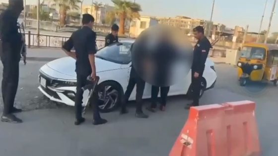 بضربة استباقية شرطة ميسان تلقي القبض على مطلوب قضائياً في العمارة