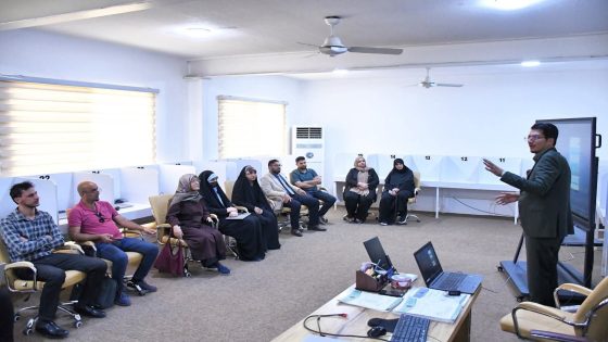17 تشكيلًا على طاولة الرقمنة.. الفرات الأوسط التقنية تعرّف بتطبيقها الجامعي وخدماته المستقبلية