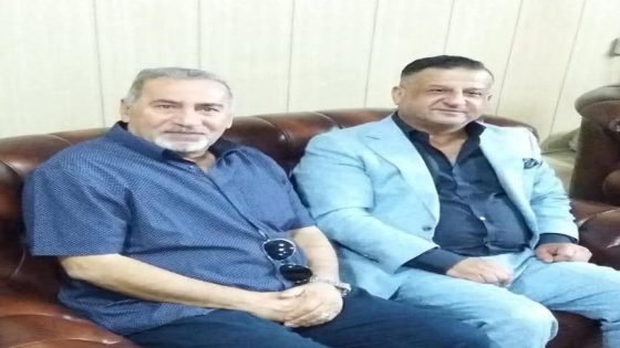 نص الحوار الذي اجراه د. حسن جمعه مع الفنان د. عزيز جبر يوسف.