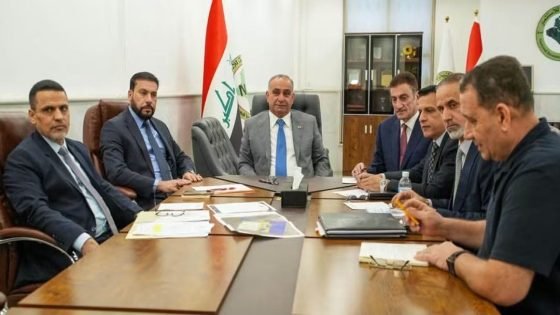 محافظ ميسان يتابع استكمال المتطلبات الفنية والاستثمارية لمشروع مدينة الطيب الاقتصادية…