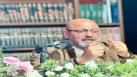 الكاتب والناقد كاظم ابو جويدة يغرد في مساحة ماكتبه الدكتور عزيز جبر في مسرحية رئيسة التحرير..