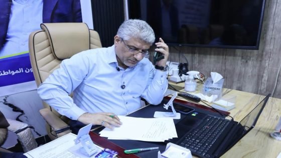 «أنا بخدمتكم» في جمعتها الثالثة.. نحو 250 اتصالاً وحلّ 70% من الشكاوى والطلبات