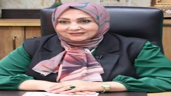 السيدة هديل إسكندر جميل..