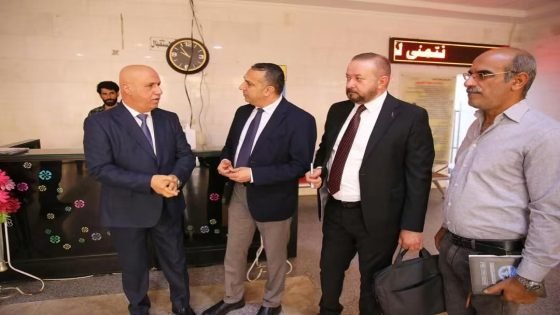 صحة ميسان تستعد لإدخال تقنية PET Scan الألمانية المتطورة إلى الخدمة في قضاء الميمونة…