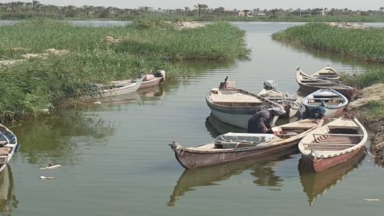 ‏هل ممكن ان يتحول نهر (گرمة علي) الى منطقة جذب سياحي؟!