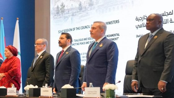 سعد معن: استضافة بغداد لاجتماع وزراء خارجية التعاون الإسلامي تعزز مكانة العراق الدولية