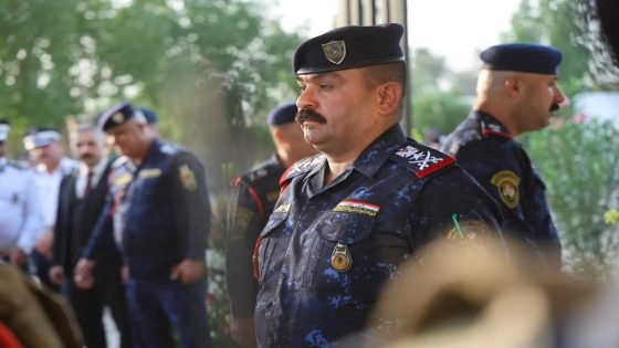 الفريق الركن محمد قاسم الفهد.. قيادةٌ تصنع الفارق وهيبةٌ تفرض الاحترام