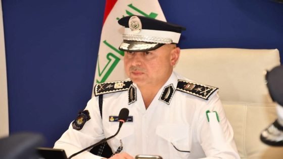 مهندس السلامة ومجدد الشارع العراقي: الفريق الدكتور عدي سمير الحساني.. رؤية أكاديمية وحزم ميداني يصنعان الفارق