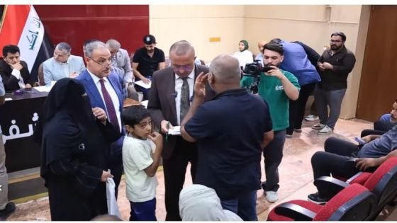 صحة البصرة…. رسالة انسانية يقودها الاهتمام والمتابعة ..