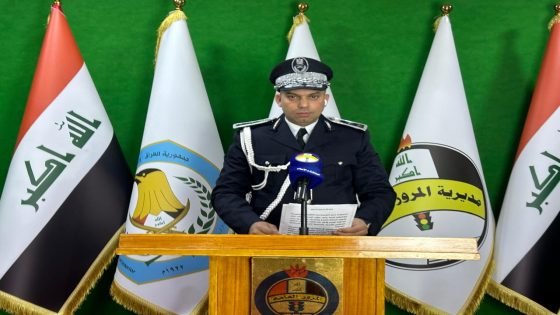صرح إداري بلمسة حضارية.. العقيد أحمد عبد الرزاق يرسخ مفاهيم التبسيط والانضباط في مديرية إجازات السوق