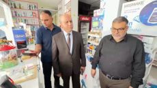 صحة ميسان تشدد قبضتها الرقابية.. الدكتور علي النوري يقود حملات ميدانية وسلامة المواطن فوق كل اعتبار…