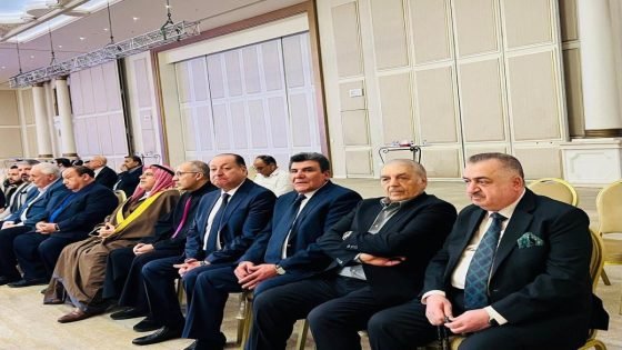 تواصل أبناء الجالية العراقية المقيمة في العاصمة الأردنية عمّان توافدهم المكثف لتقديم واجب العزاء ومواساة العوائل المسيحية